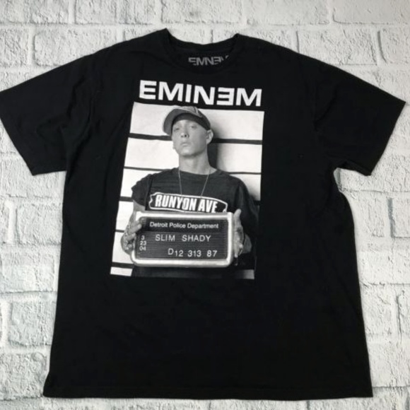 Eminem Other - EMINEM OFFICIAL Marshall Mathers Slim Shady
